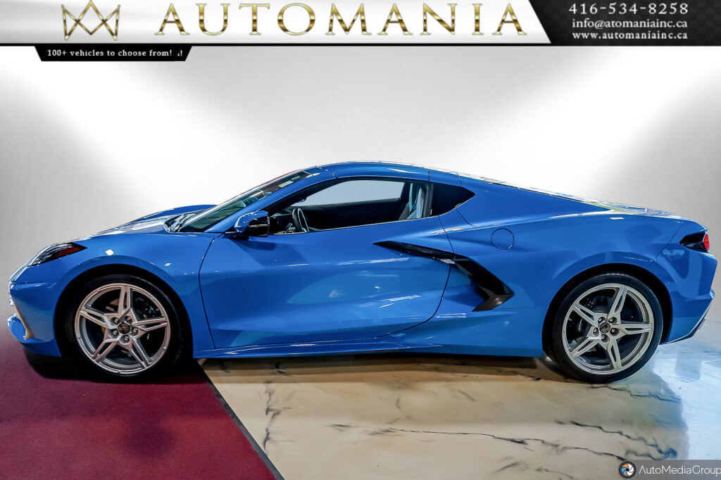 Chevrolet Corvette 2025