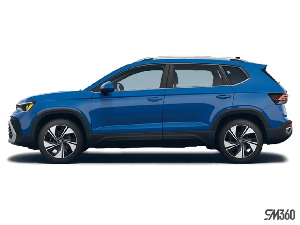 Volkswagen Taos 2025