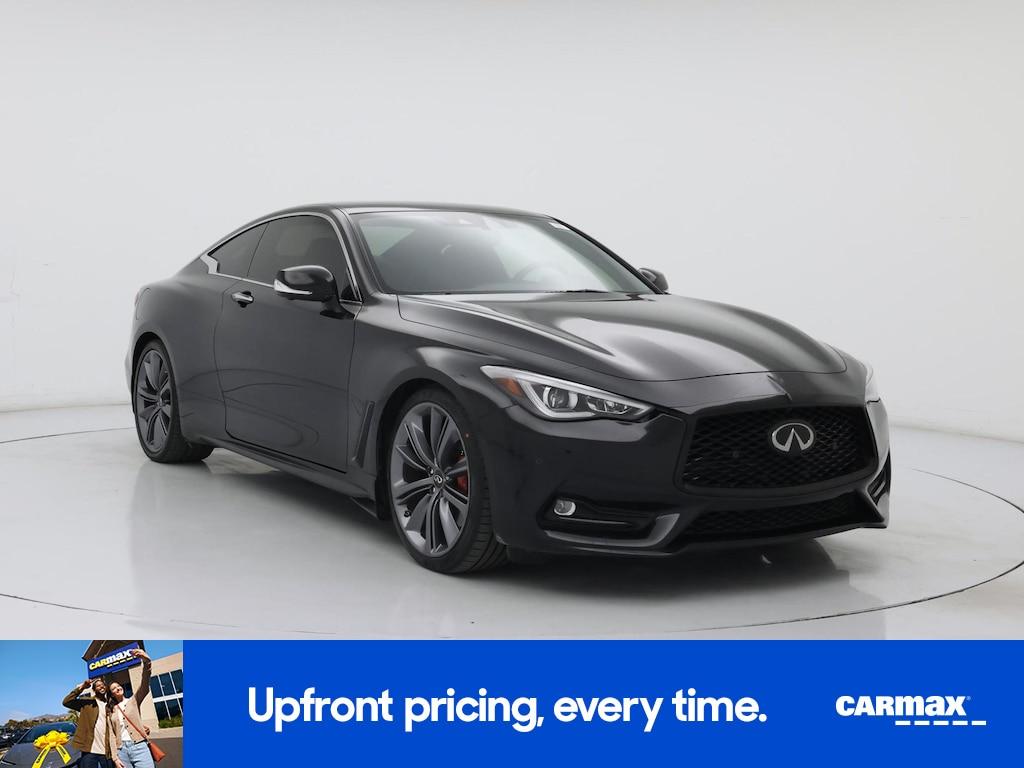 Infiniti Q60 2022