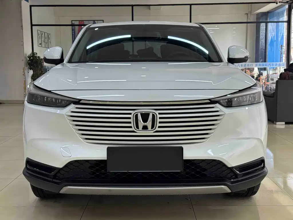 Honda Vezel 2022