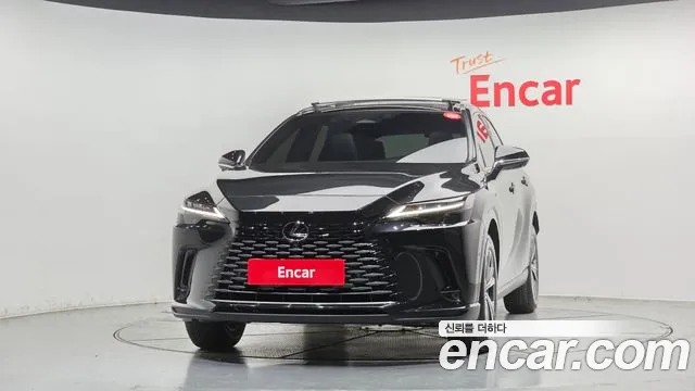Lexus RX 2026