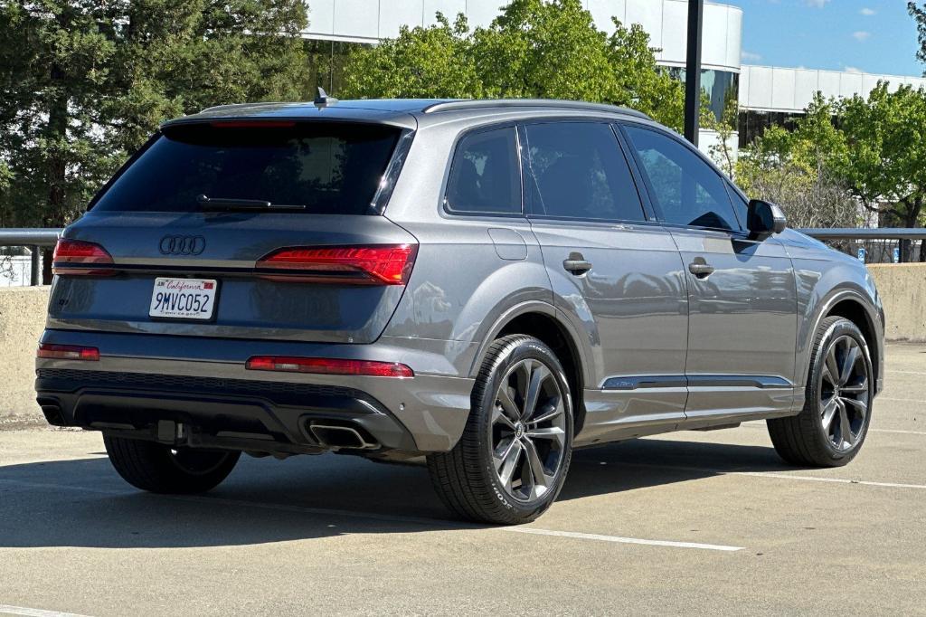 Audi Q7 2025
