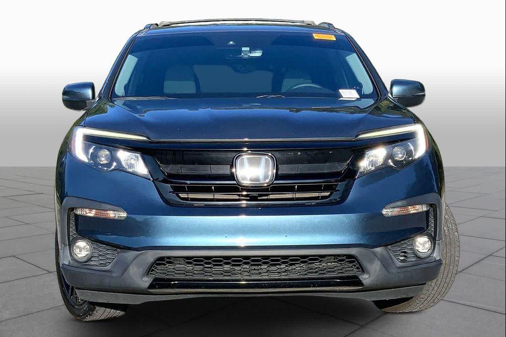 Honda Pilot 2022