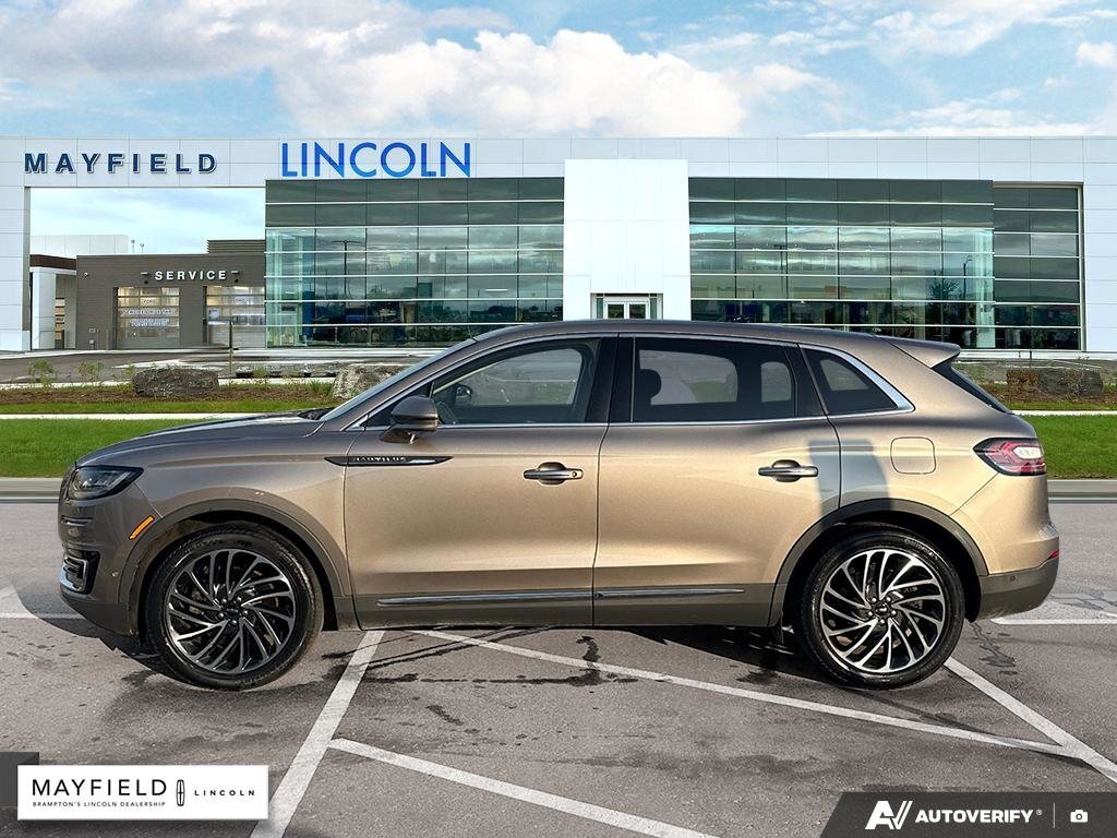 Lincoln Nautilus 2020