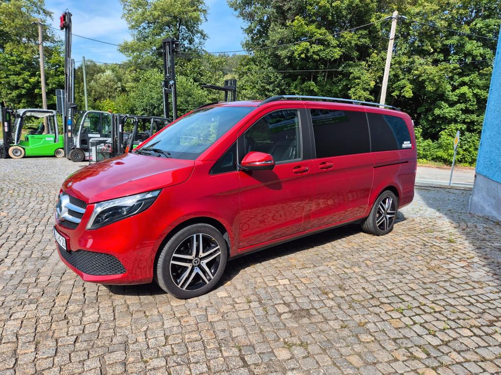 Mercedes-Benz V 300 2022