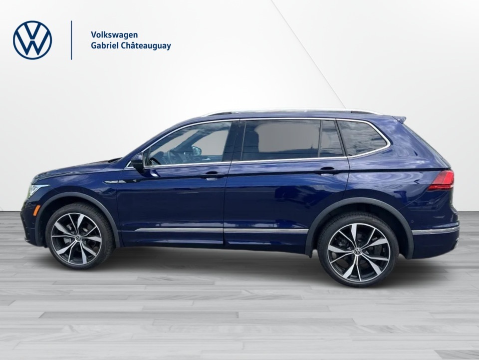 Volkswagen Tiguan 2023