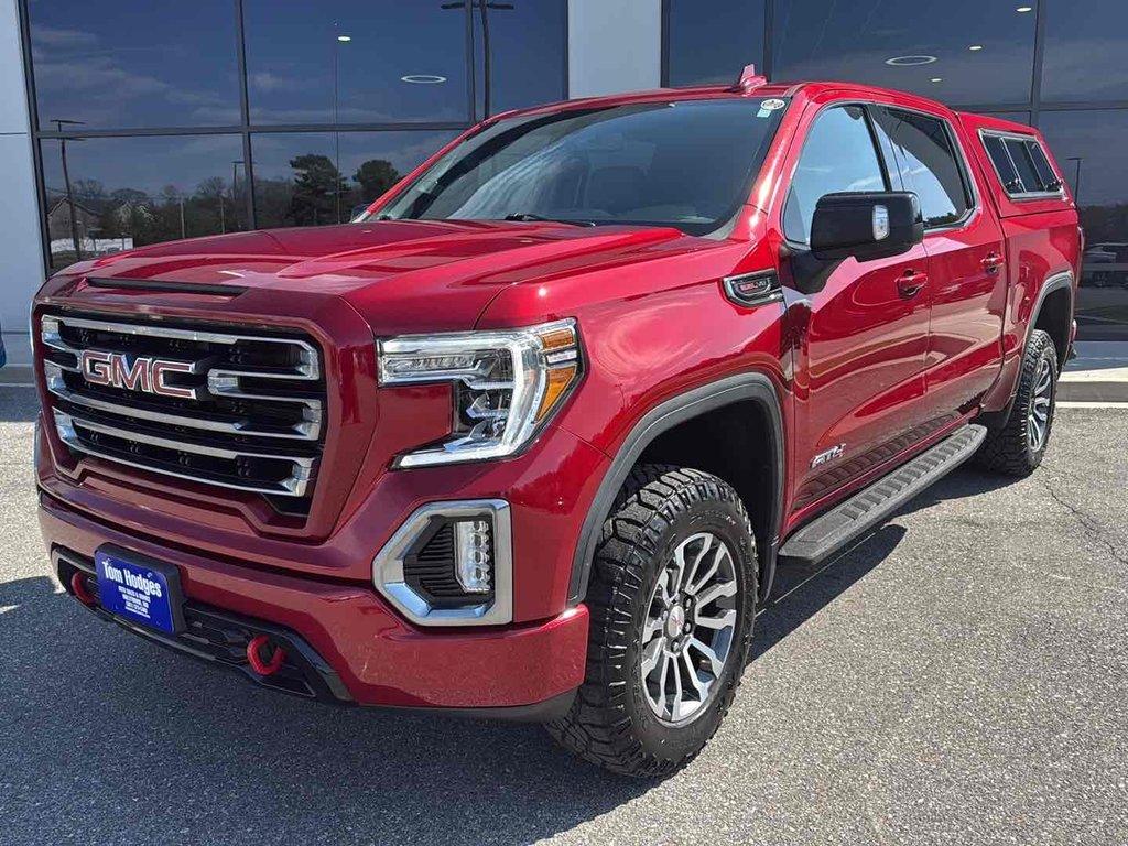 GMC Sierra 2021