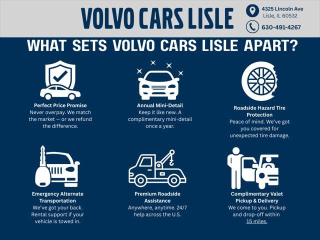 Volvo XC60 2022