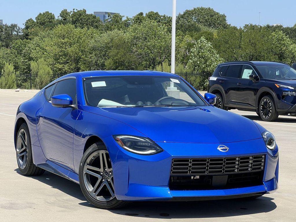 Nissan Z 2026