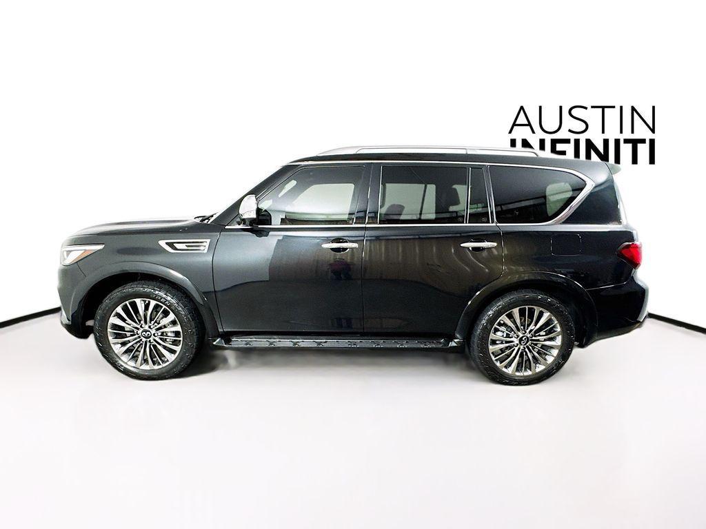 Infiniti QX80 2021