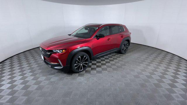 Mazda CX-50 2025
