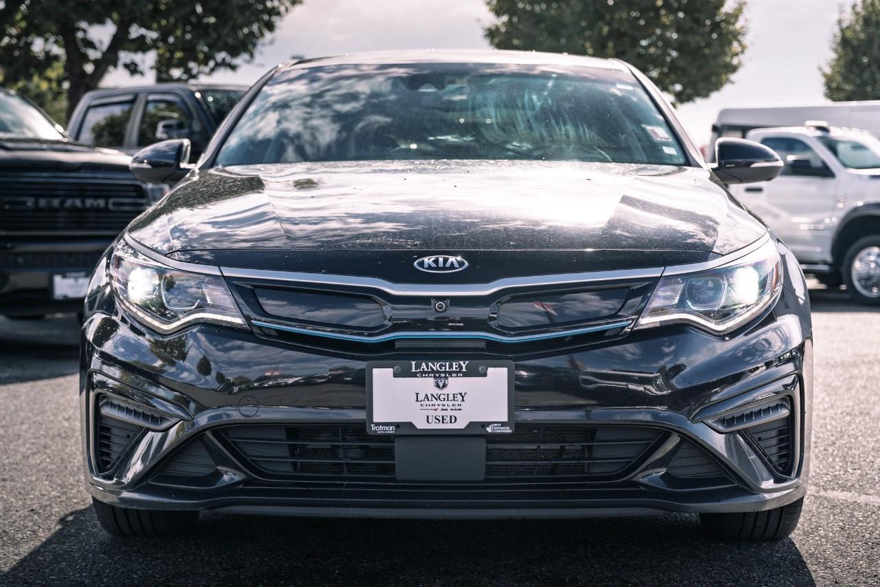 Kia Optima 2020