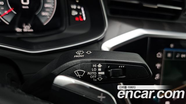 Audi A6 2023