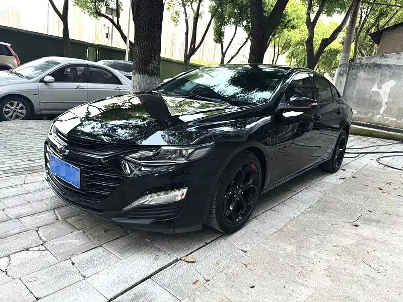 Chevrolet Malibu 2020