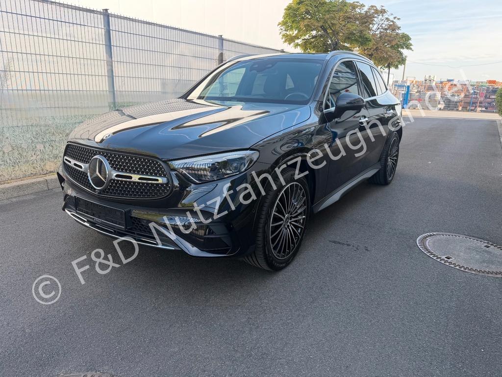 Mercedes-Benz GLC 220 2023