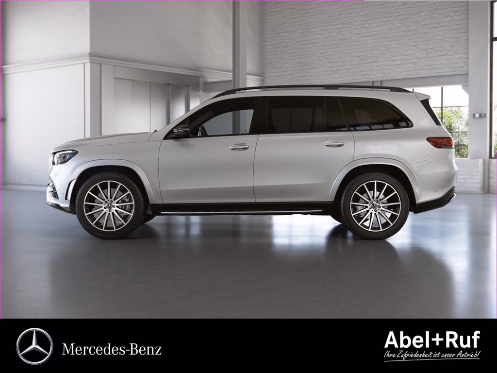 Mercedes-Benz GLS 400 2024