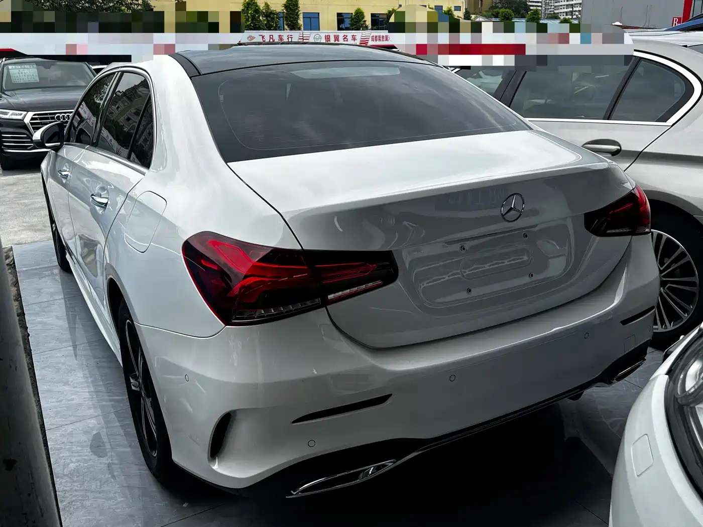 Mercedes-Benz A-Класс 2023