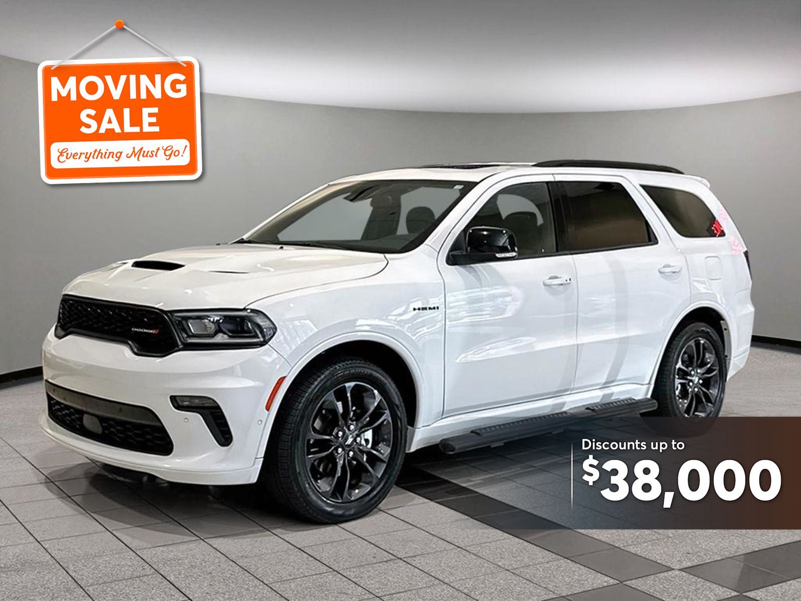 Dodge Durango 2023
