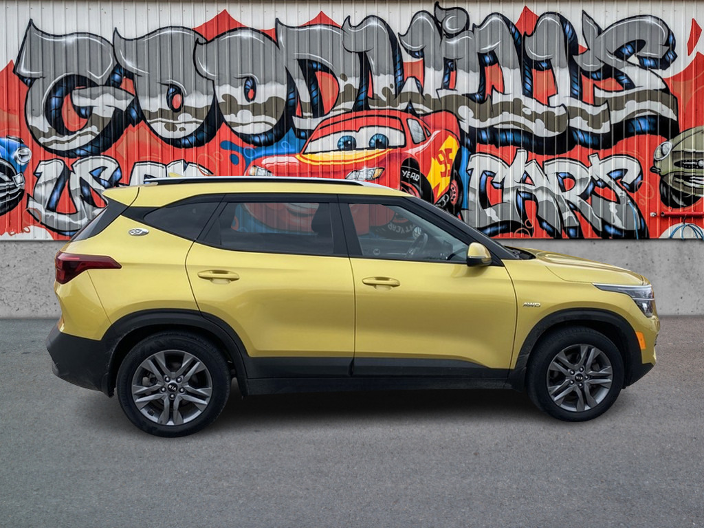 Kia Seltos 2021