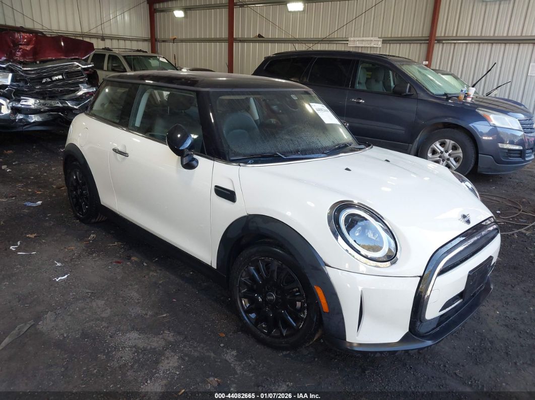 Mini Hardtop 2023