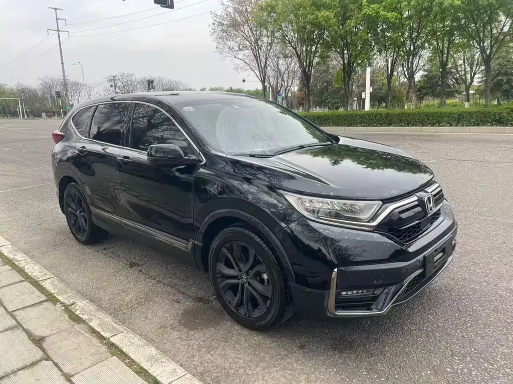 Honda CR-V 2021