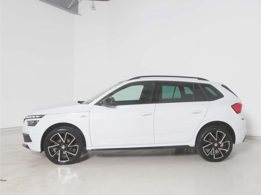 Skoda Kamiq 2021