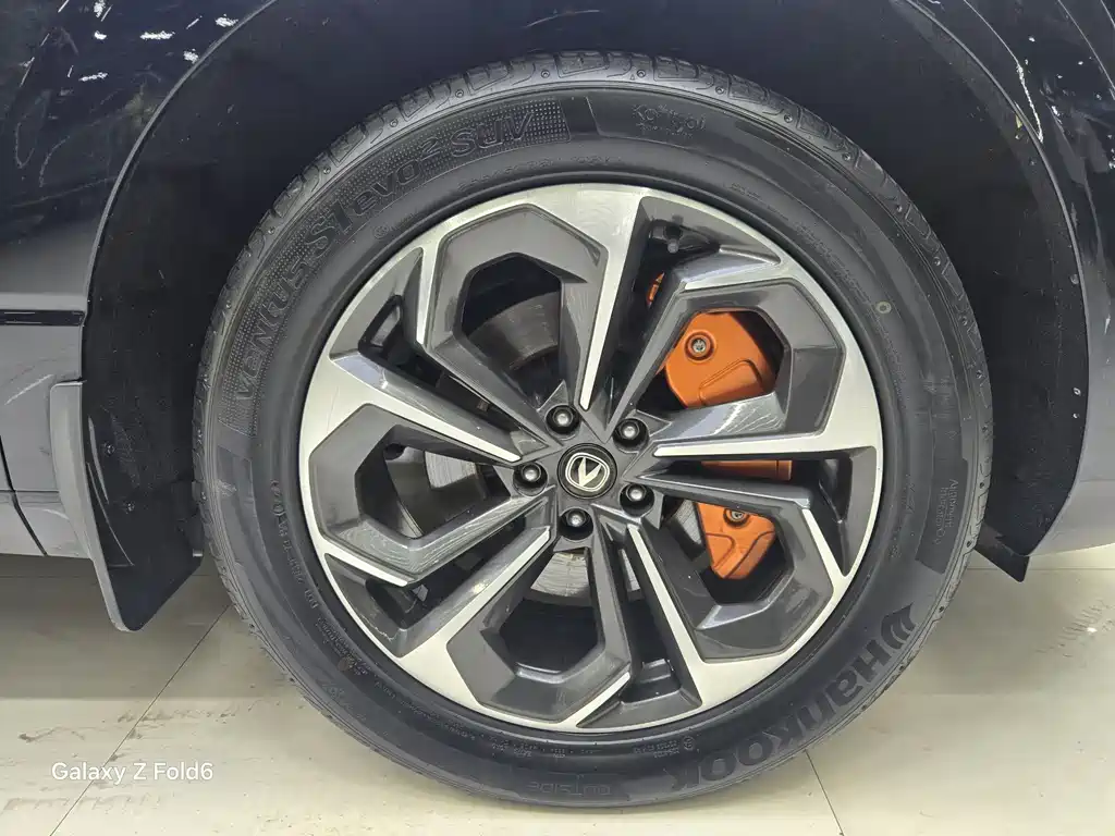 Changan UNI-K 2023