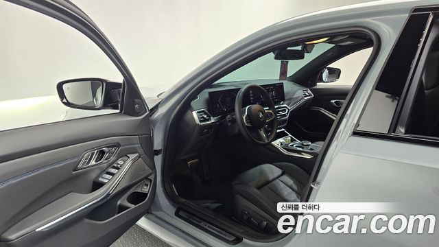 BMW 3 серии 2024