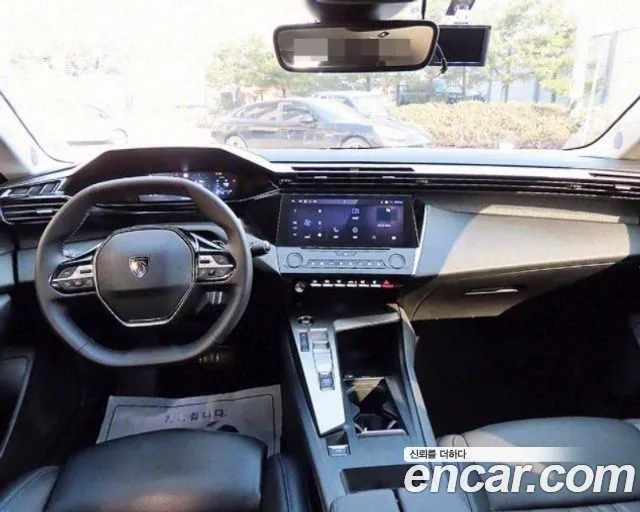 Peugeot 408 2023