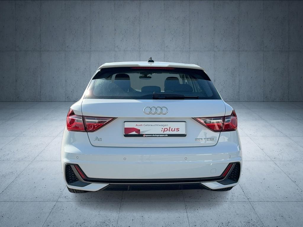Audi A1 2023
