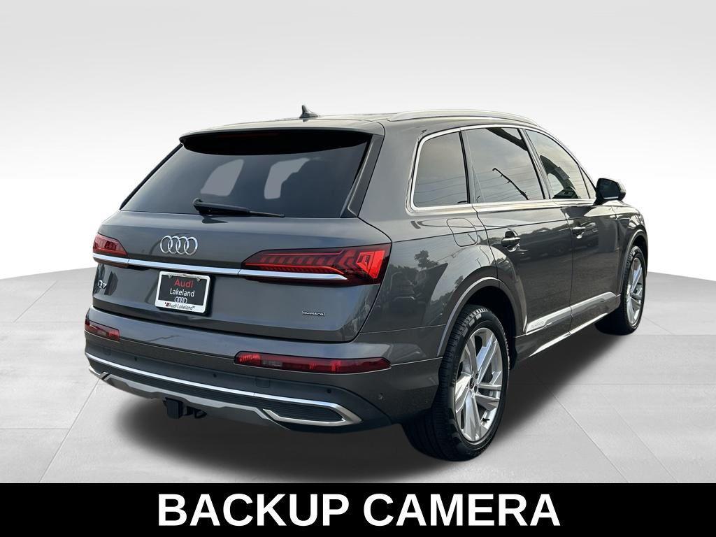 Audi Q7 2021