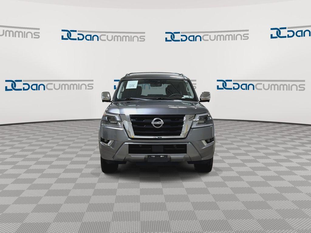 Nissan Armada 2022