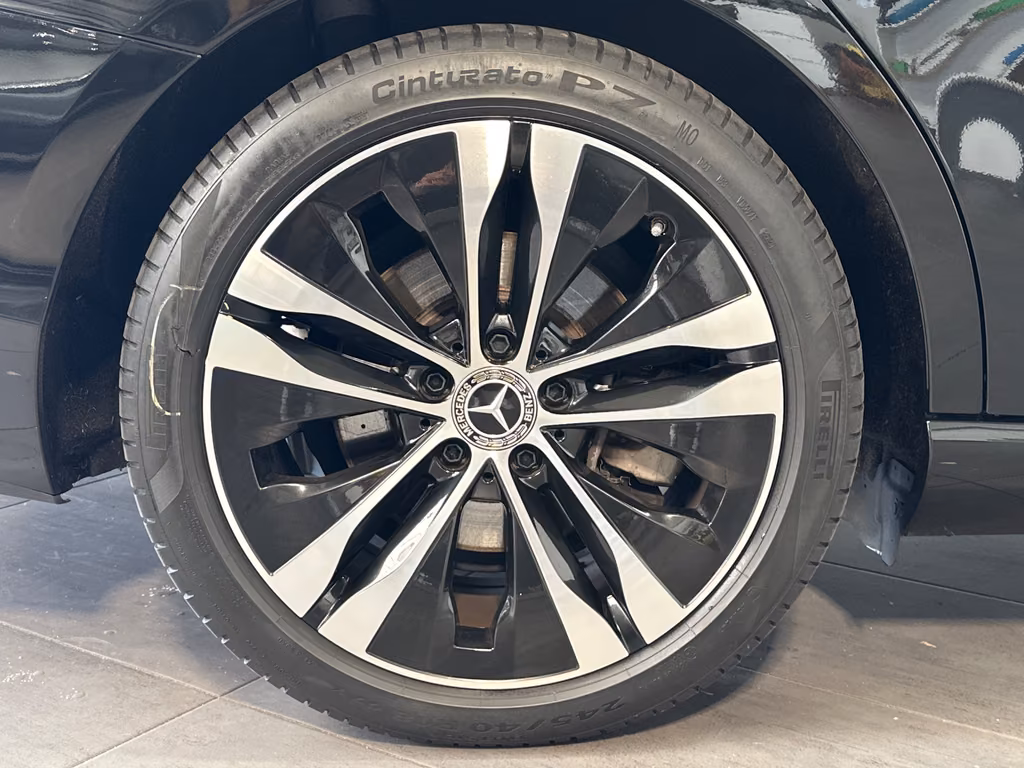 Mercedes-Benz C 220 2022