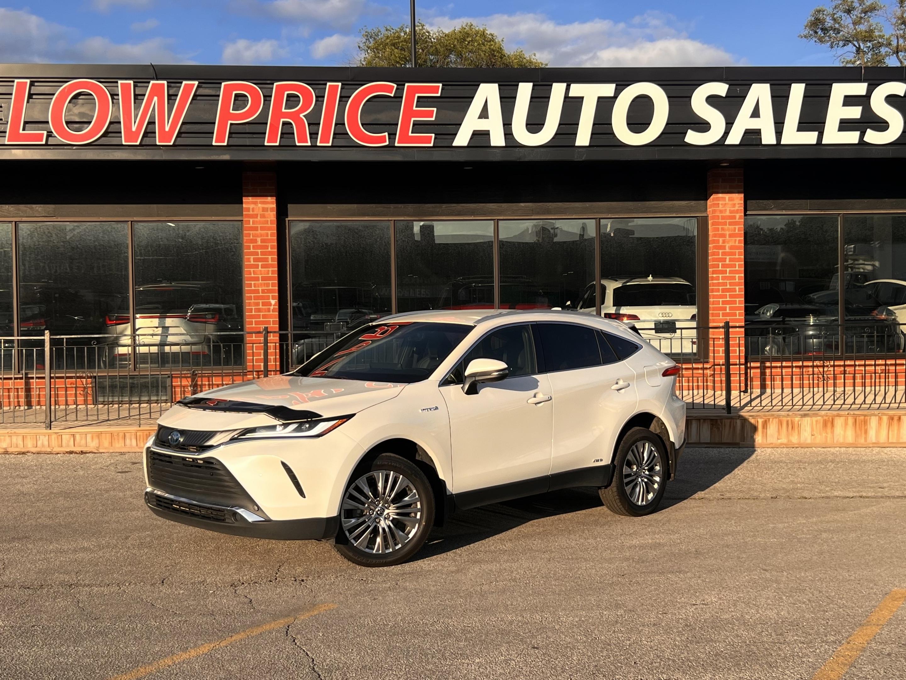 Toyota Venza 2021