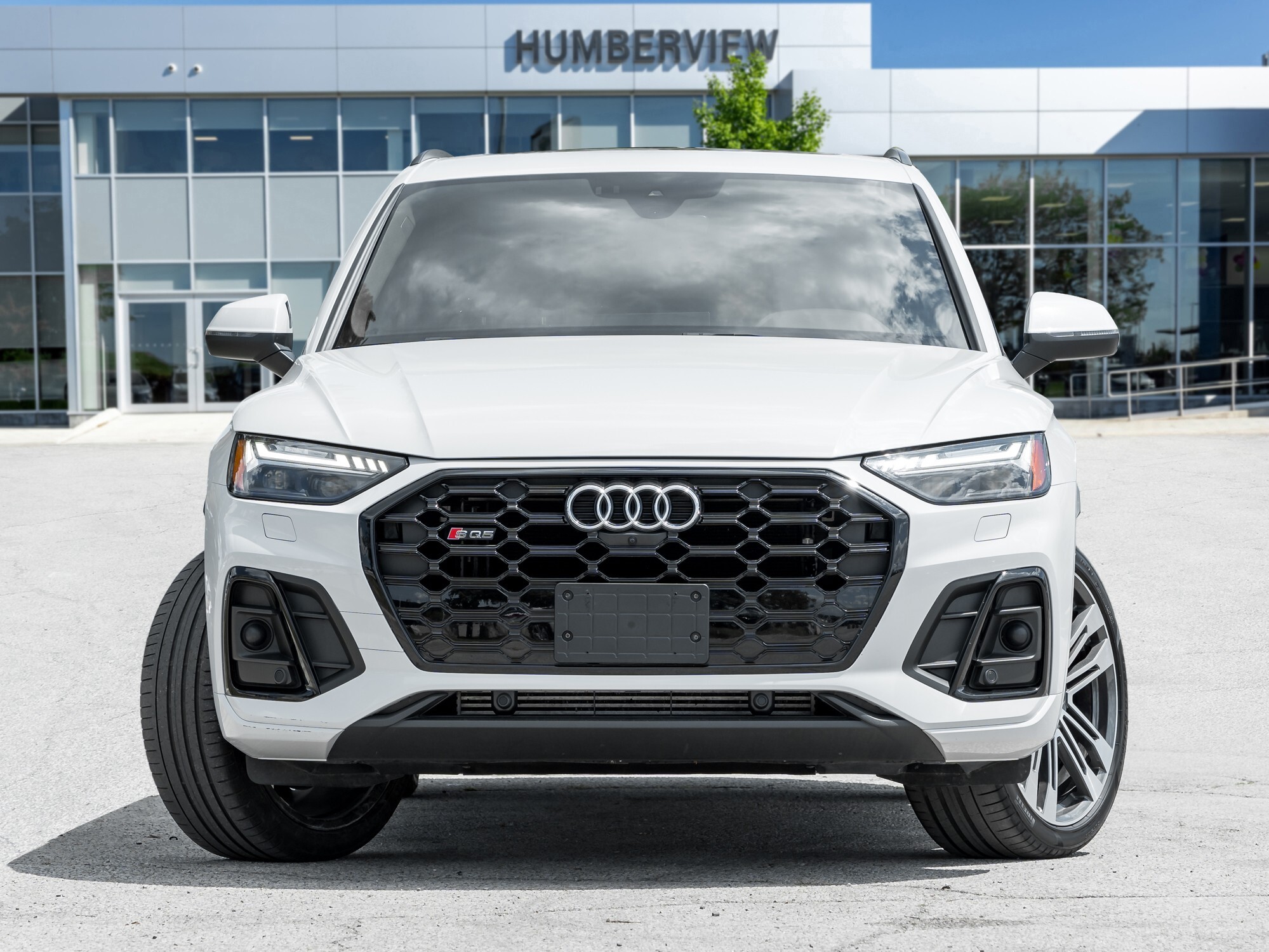 Audi SQ5 2021