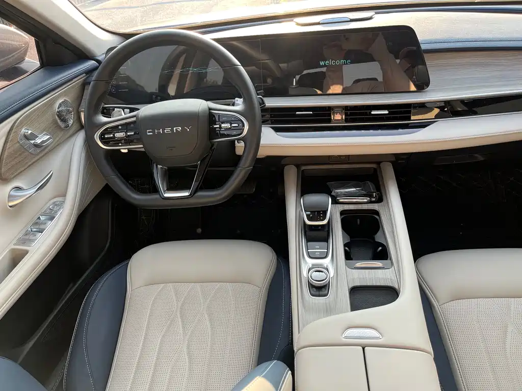 CHERY Arrizo 8 2023