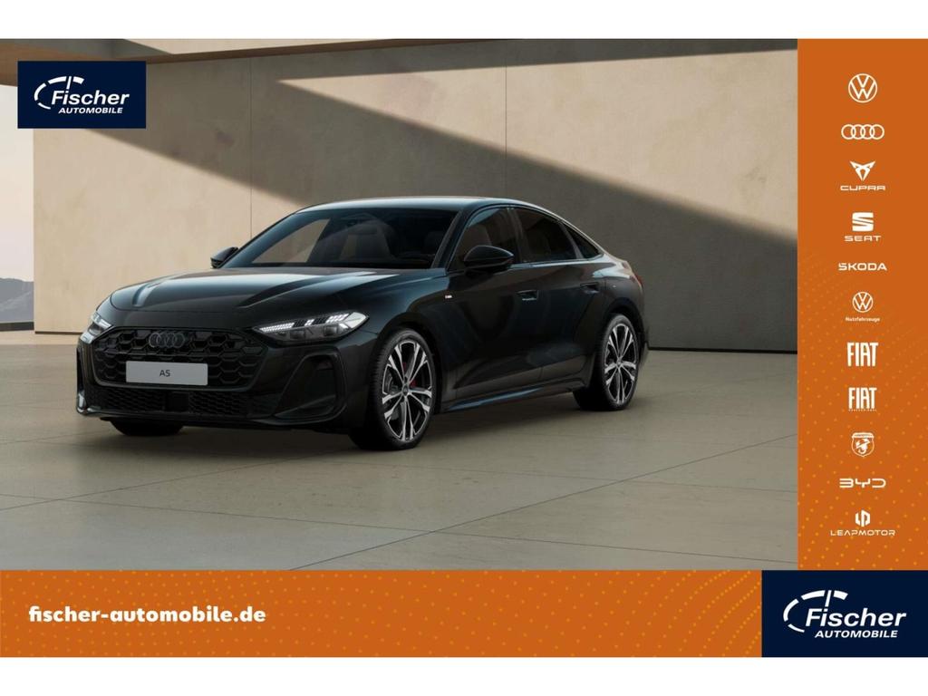 Audi A5 2025