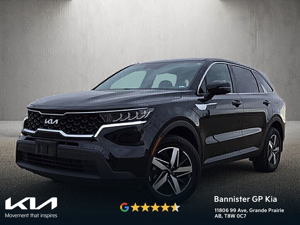 Kia Sorento 2023