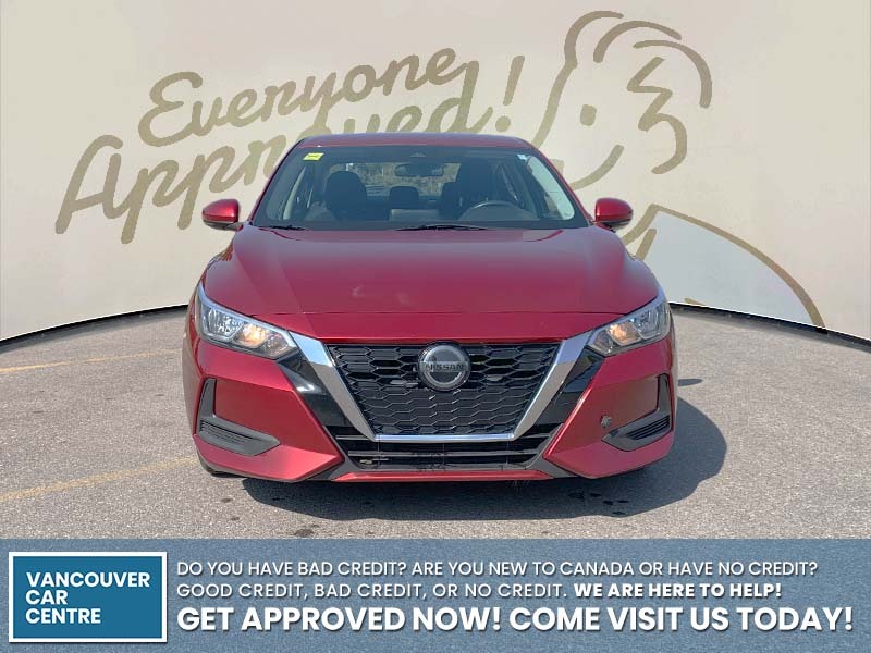 Nissan Sentra 2021