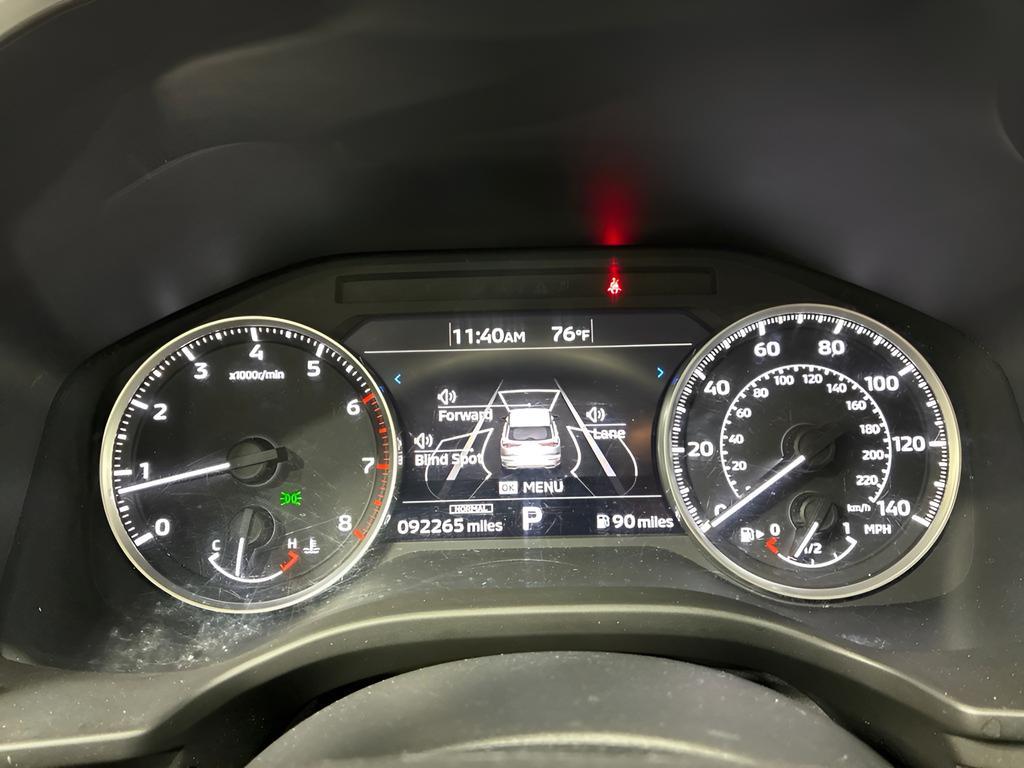 Mitsubishi Outlander 2022