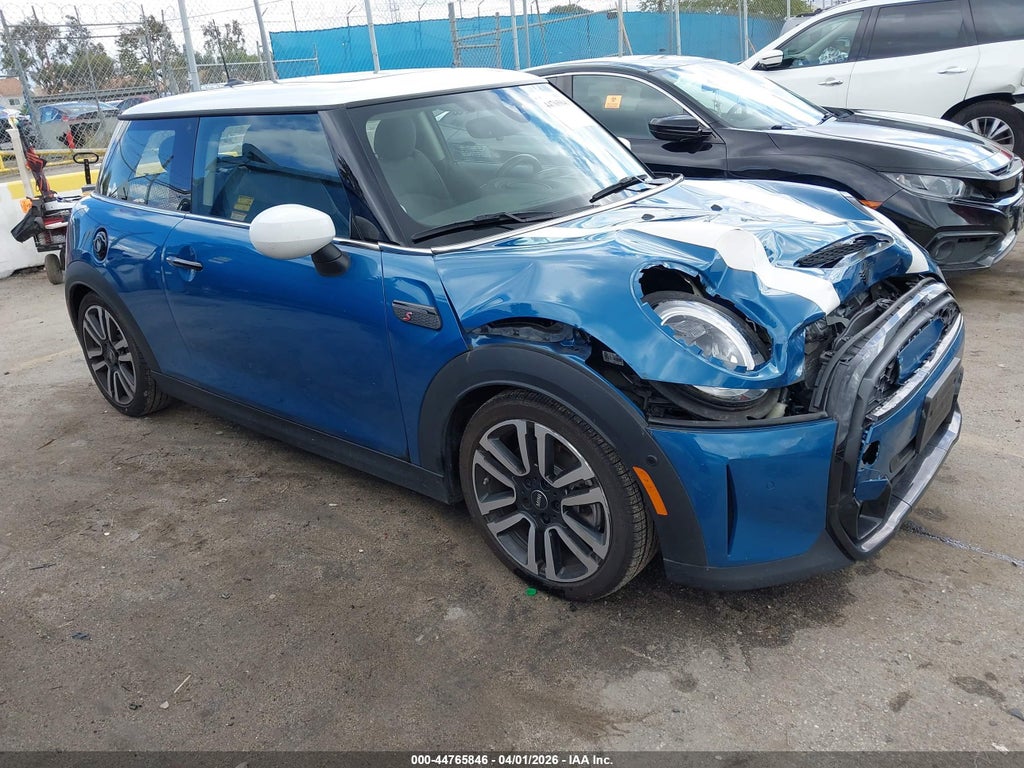 Mini Hardtop 2023