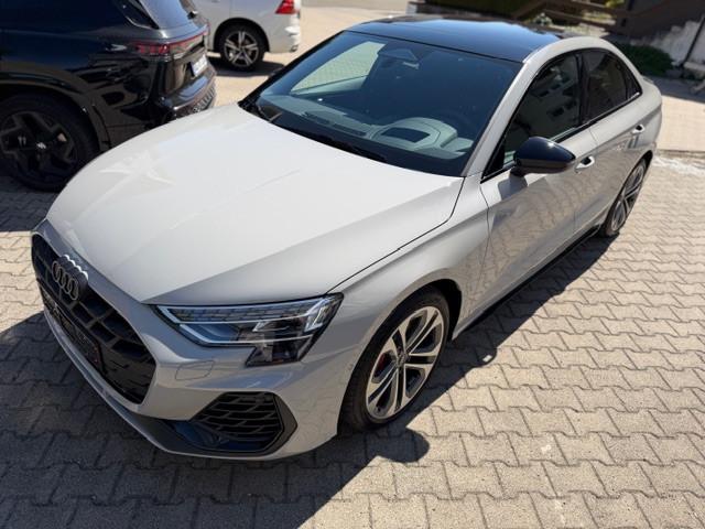 Audi S3 2025