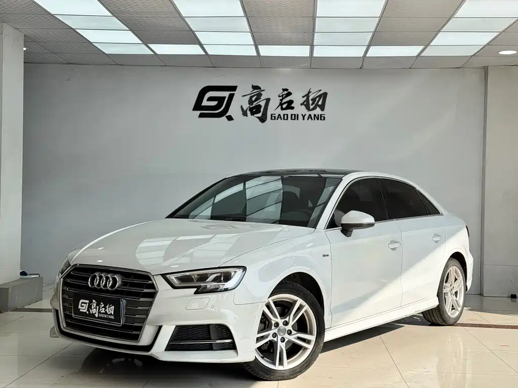 Audi A3 2021