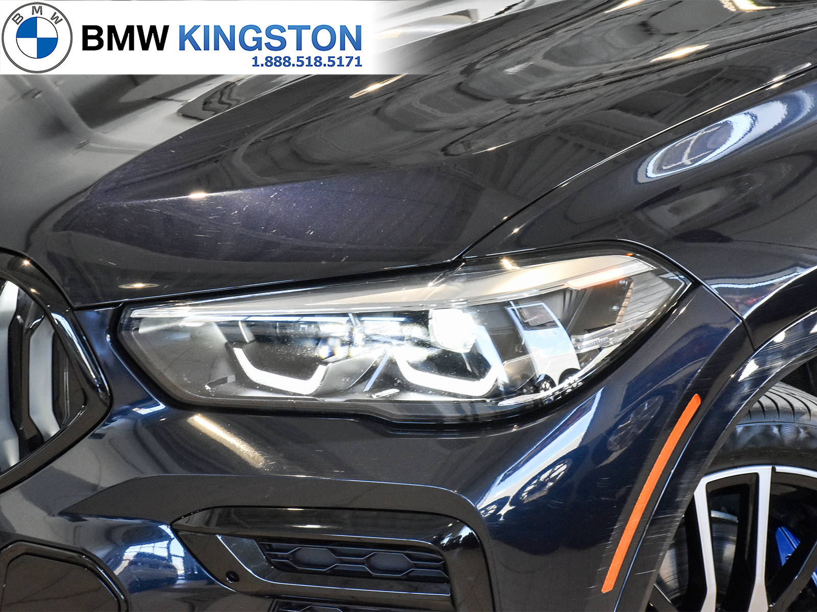 BMW X6 2022