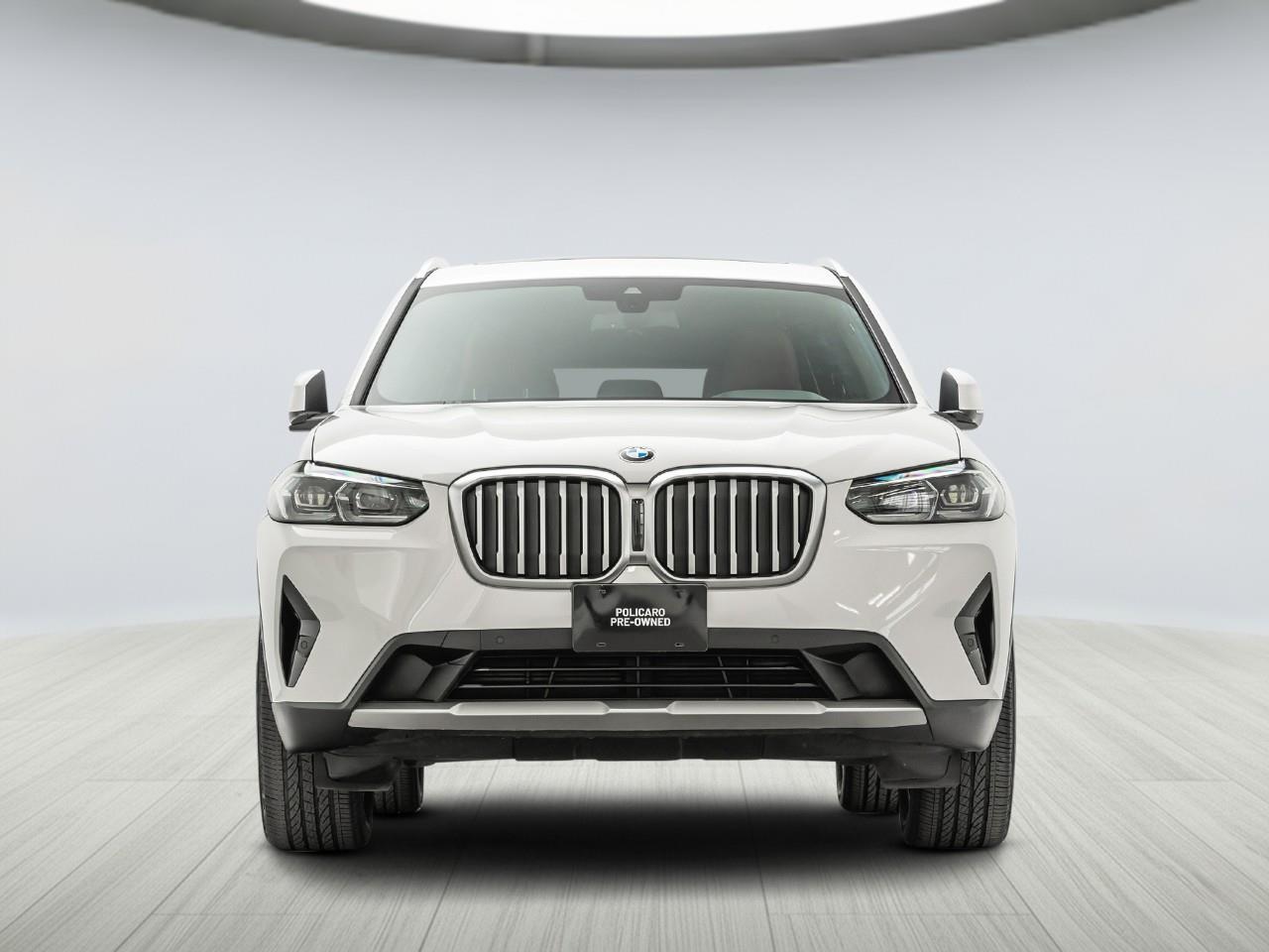 BMW X3 2023