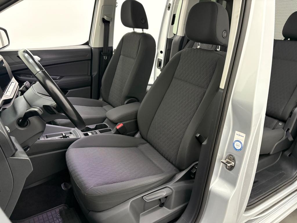 Volkswagen Caddy 2022