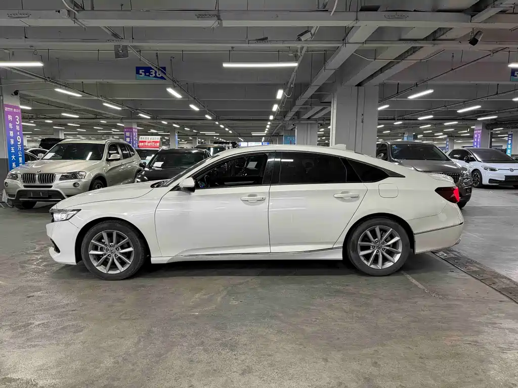 Honda Accord 2022