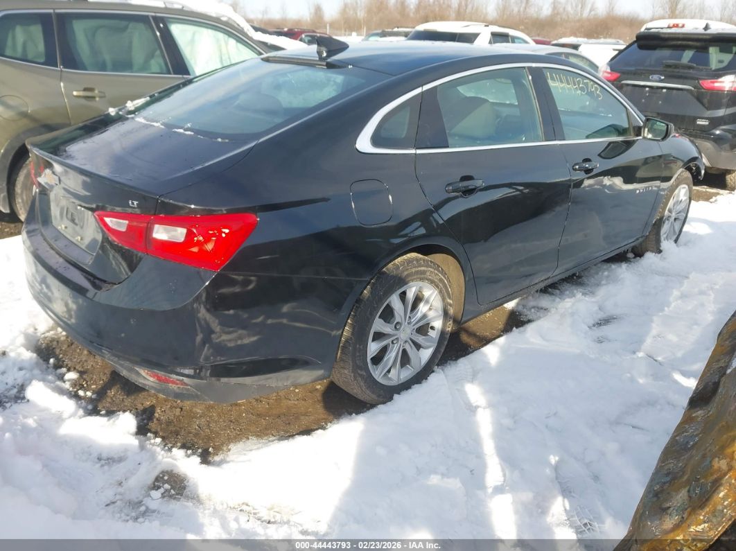 Chevrolet Malibu 2023