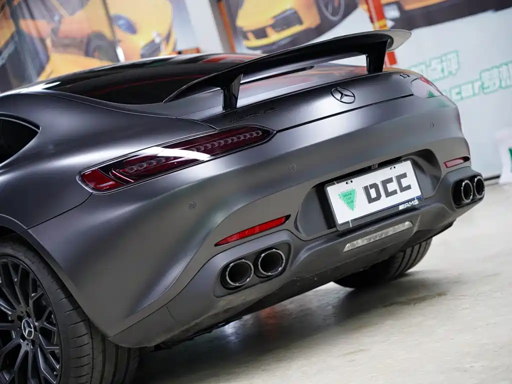 Mercedes-Benz AMG GT 2022