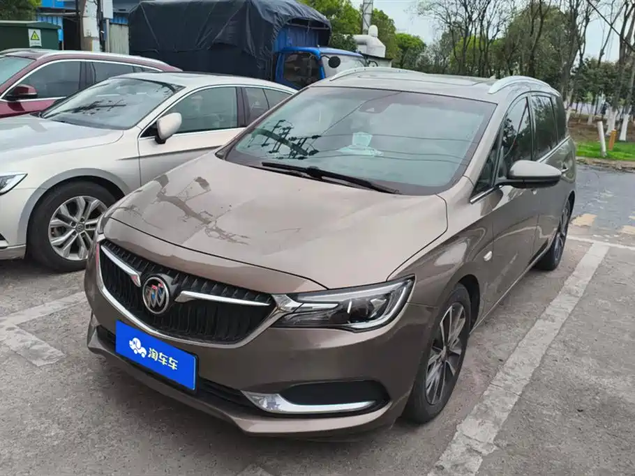 Buick GL6 2020
